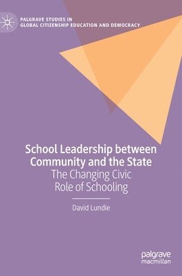 School Leadership between Community and the State 1