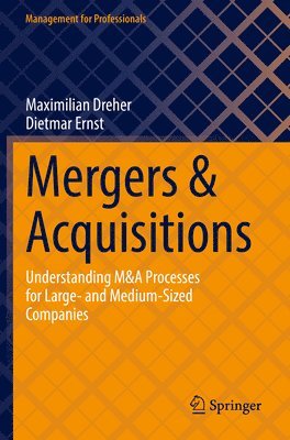 bokomslag Mergers & Acquisitions