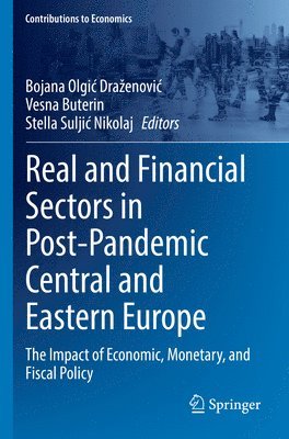 bokomslag Real and Financial Sectors in Post-Pandemic Central and Eastern Europe