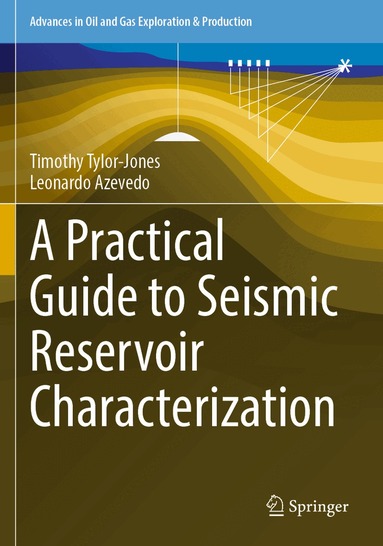 Timothy Tylor-Jones, Leonardo Azevedo - Practical Guide to Seismic Reservoir Characterization, Häftad