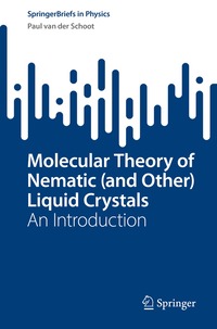 bokomslag Molecular Theory of Nematic (and Other) Liquid Crystals