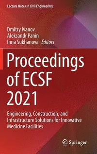 bokomslag Proceedings of ECSF 2021