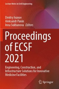 bokomslag Proceedings of ECSF 2021