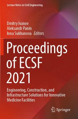 Proceedings of ECSF 2021 1