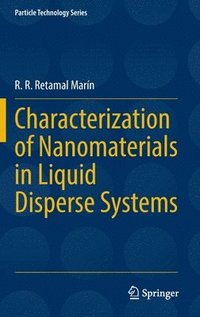 bokomslag Characterization of Nanomaterials in Liquid Disperse Systems