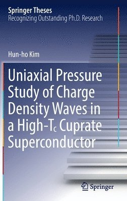 Uniaxial Pressure Study of Charge Density Waves in a High-T Cuprate Superconductor 1