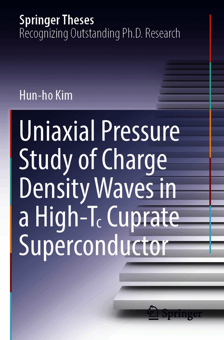 Uniaxial Pressure Study of Charge Density Waves in a High-T꜀ Cuprate Superconductor