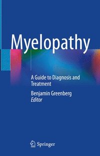 bokomslag Myelopathy