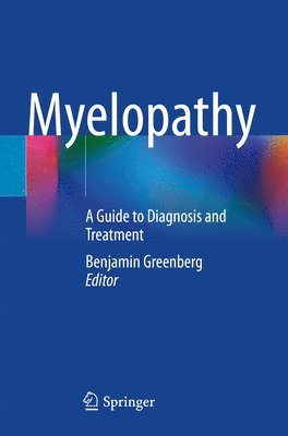 bokomslag Myelopathy