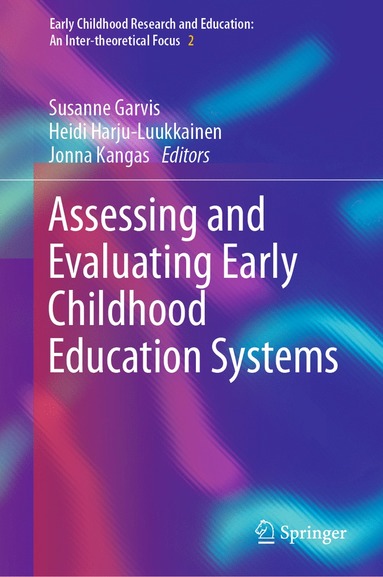 bokomslag Assessing and Evaluating Early Childhood Education Systems