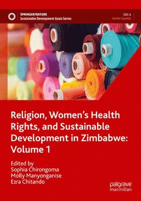 bokomslag Religion, Women's Health Rights, and Sustainable Development in Zimbabwe: Volume 1