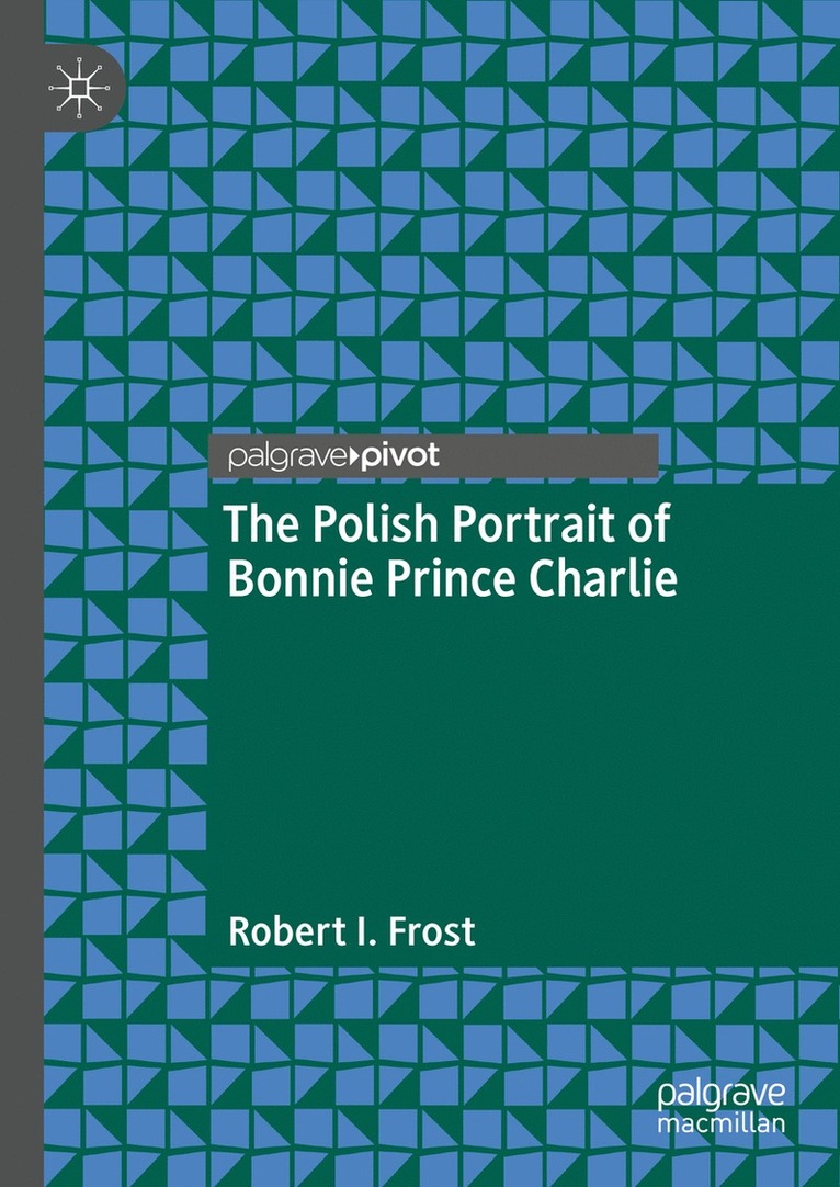 Polish Portrait of Bonnie Prince Charlie