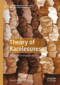 bokomslag Theory of Racelessness