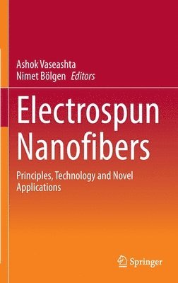 bokomslag Electrospun Nanofibers