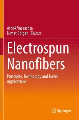 bokomslag Electrospun Nanofibers