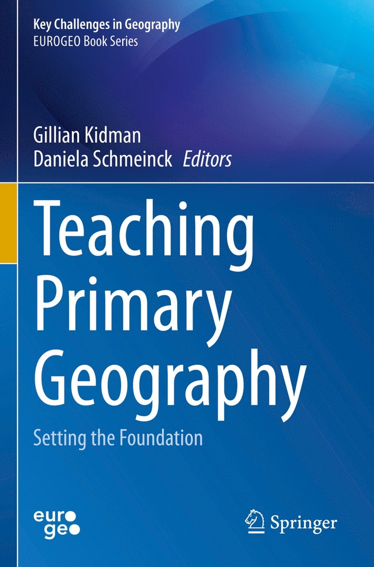 Teaching Primary Geography 1