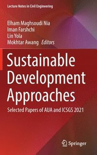 bokomslag Sustainable Development Approaches