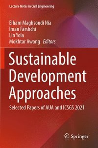 bokomslag Sustainable Development Approaches