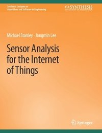 bokomslag Sensor Analysis for the Internet of Things