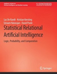 bokomslag Statistical Relational Artificial Intelligence