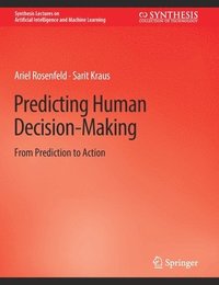 bokomslag Predicting Human Decision-Making
