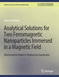 bokomslag Analytical Solutions for Two Ferromagnetic Nanoparticles Immersed in a Magnetic Field