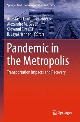 Pandemic in the Metropolis 1