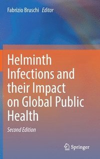 bokomslag Helminth Infections and their Impact on Global Public Health