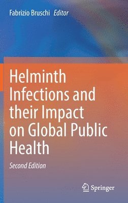 bokomslag Helminth Infections and their Impact on Global Public Health
