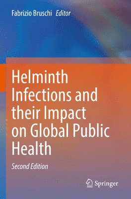 bokomslag Helminth Infections and their Impact on Global Public Health