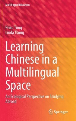 bokomslag Learning Chinese in a Multilingual Space