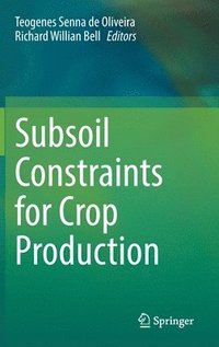bokomslag Subsoil Constraints for Crop Production