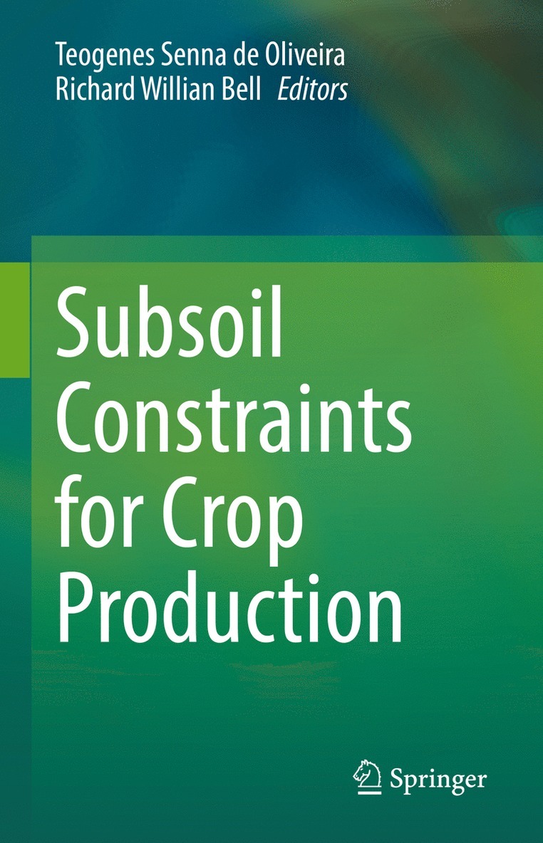 Subsoil Constraints for Crop Production