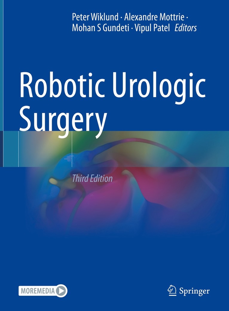 Robotic Urologic Surgery