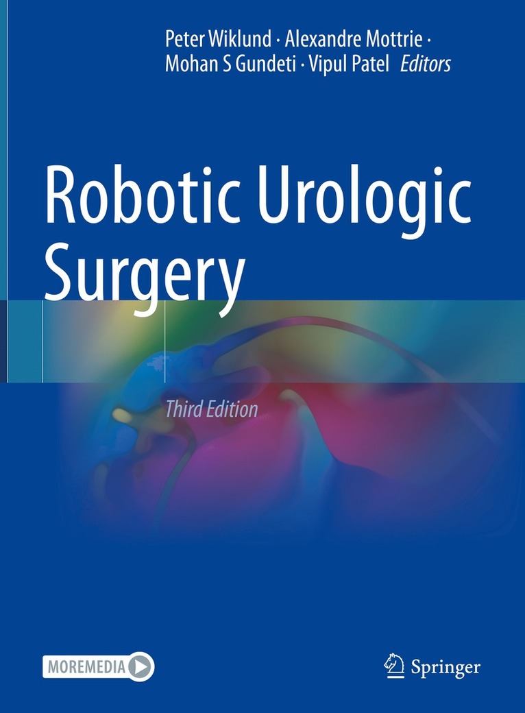 Robotic Urologic Surgery 1