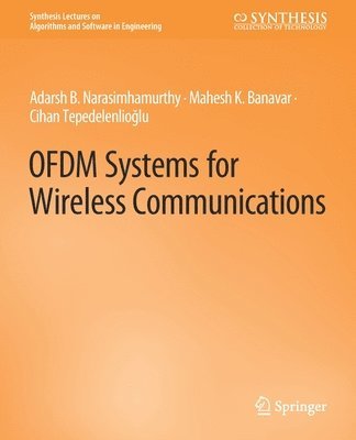 bokomslag OFDM Systems for Wireless Communications