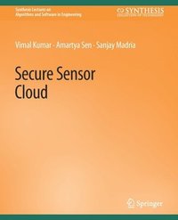 bokomslag Secure Sensor Cloud