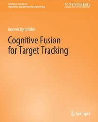 bokomslag Cognitive Fusion for Target Tracking
