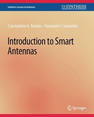 Introduction to Smart Antennas 1