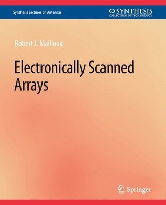 bokomslag Electronically Scanned Arrays