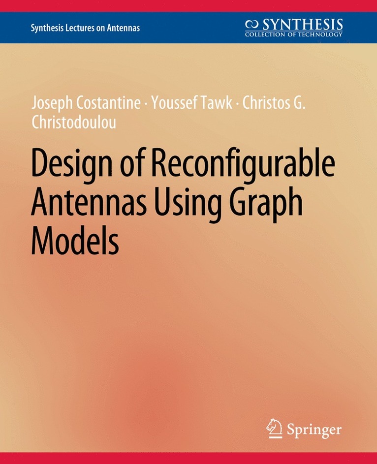 Design of Reconfigurable Antennas Using Graph Models 1