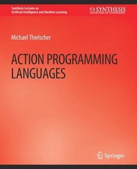 bokomslag Action Programming Languages