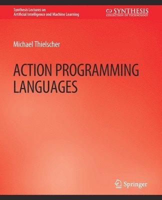 bokomslag Action Programming Languages