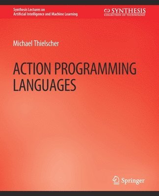 bokomslag Action Programming Languages