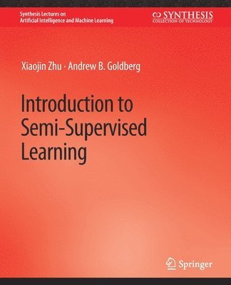 Introduction to Semi-Supervised Learning 1