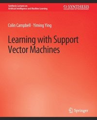 bokomslag Learning with Support Vector Machines