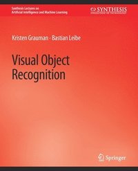 bokomslag Visual Object Recognition
