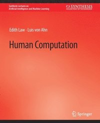 bokomslag Human Computation