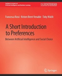 bokomslag A Short Introduction to Preferences