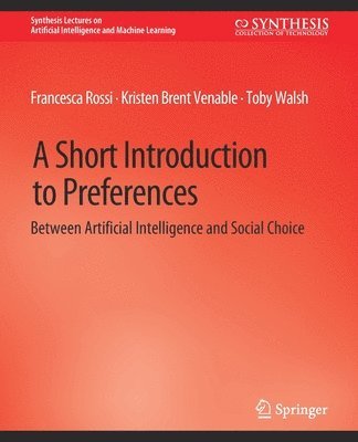 A Short Introduction to Preferences 1